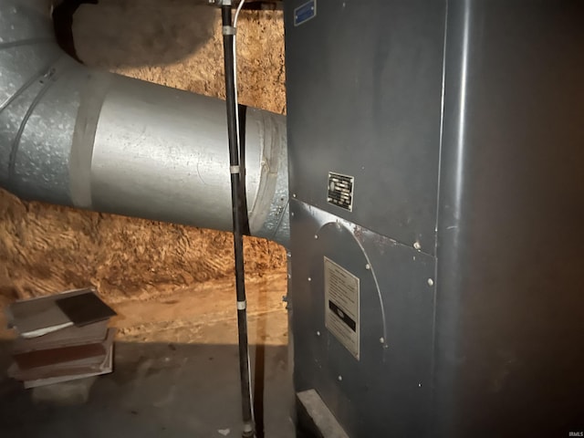 utilities with heating unit