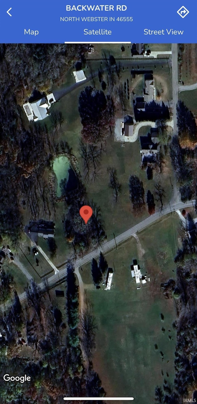 9486 E Backwater Rd, North Webster, IN 46555