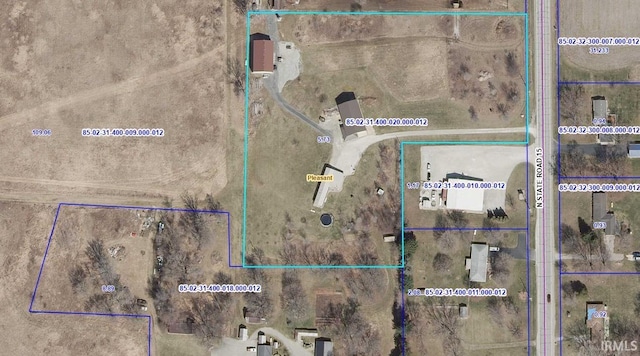12158 N State Road 15th Rd, North Manchester, IN 46962