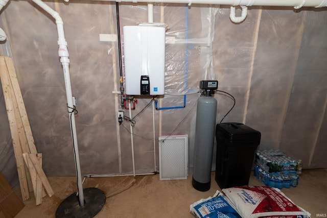 30512 Jaxon Dr, Elkhart, IN 46517 - utilities featuring water heater