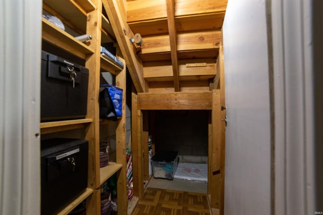 6330 Gardner Rd, Chandler, IN 47610 - view of storage