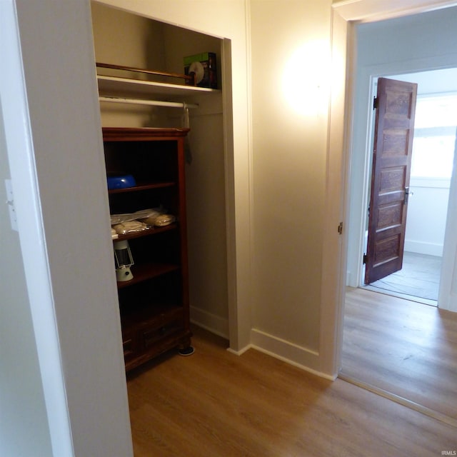 51044 Portage Rd, South Bend, IN 46628 - view of closet