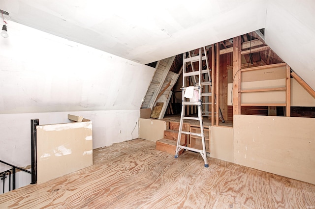 4302 Kessler Blvd N Drive, Indianapolis, IN 46220 - bonus room with vaulted ceiling