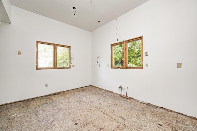 4302 Kessler Blvd N Drive, Indianapolis, IN 46220 - unfurnished room featuring healthy amount of natural light