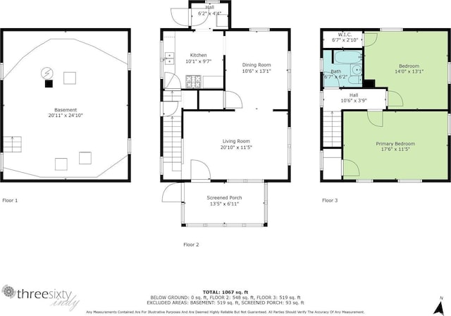 home floor plan