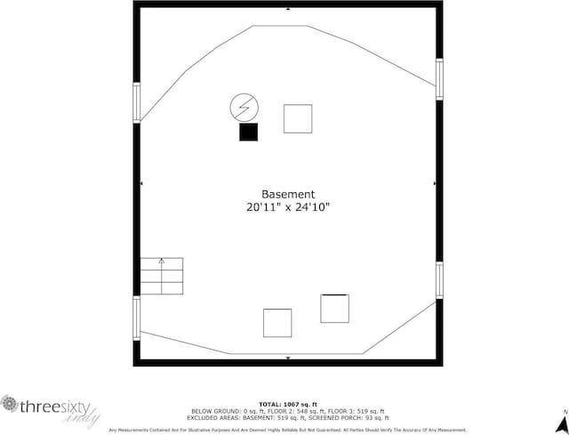 home floor plan