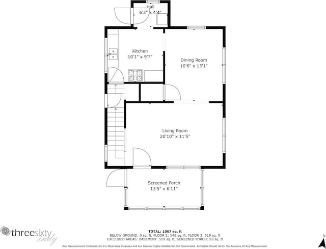 room layout