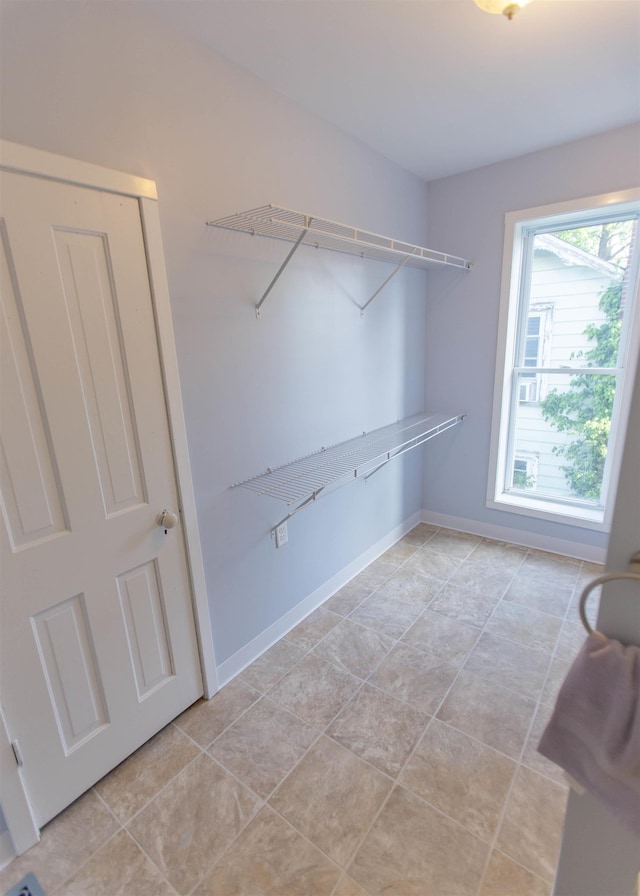 201 N Gonser Ave, Ashley, IN 46705 - view of walk in closet