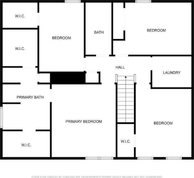 3154 Sand Walk Dr, Kokomo, IN 46902 - room layout
