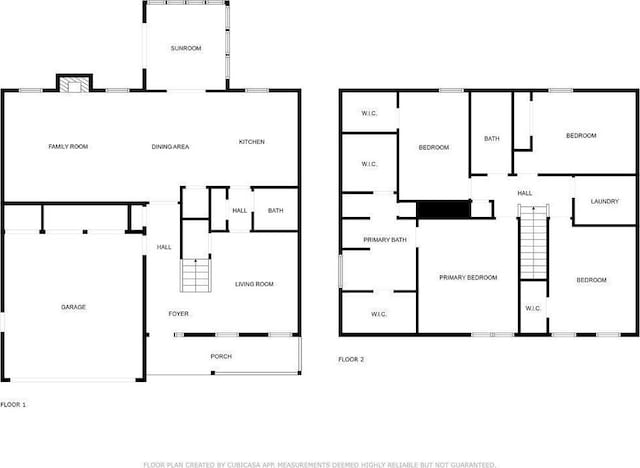 3154 Sand Walk Dr, Kokomo, IN 46902 - floor plan / room layout