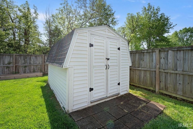 3154 Sand Walk Dr, Kokomo, IN 46902 - view of shed