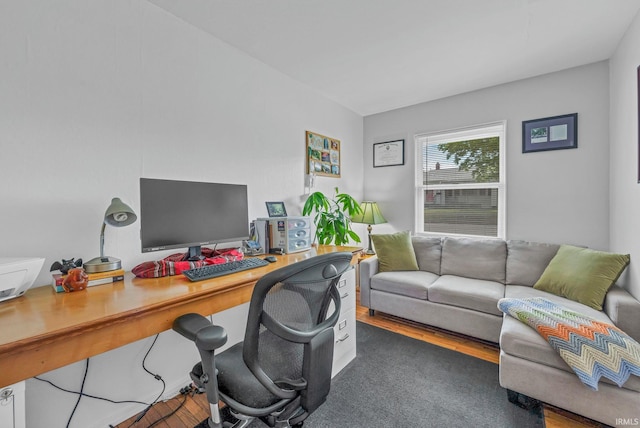 1500 El Prado St, Lafayette, IN 47905 - view of office