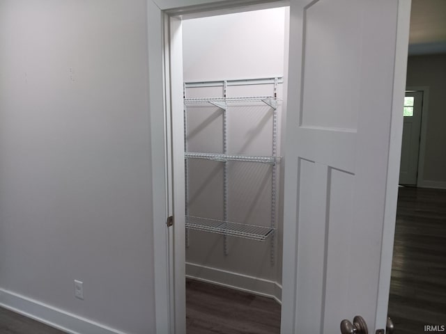 224 E 6th Ave, Ingalls, IN 46048 - view of closet