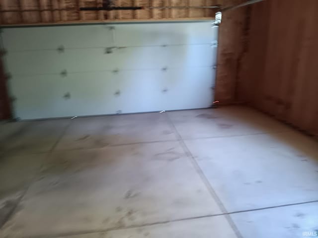 224 E 6th Ave, Ingalls, IN 46048 - view of garage