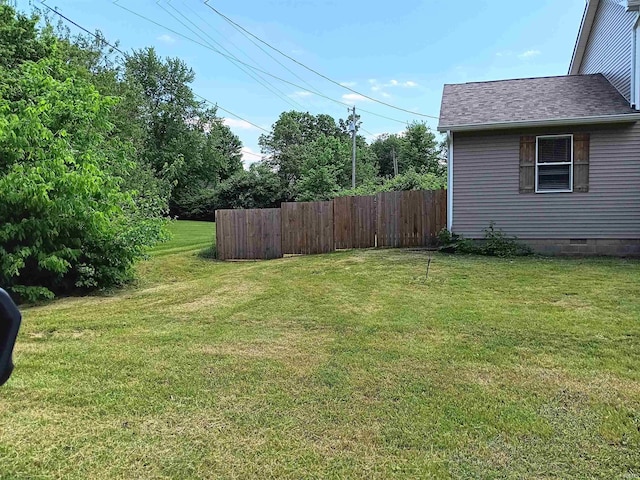 224 E 6th Ave, Ingalls, IN 46048 - view of yard