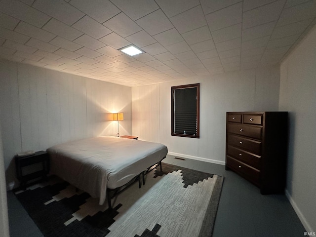 7831 S State Road 19, Peru, IN 46970 - bedroom featuring baseboards