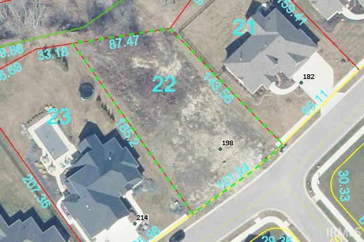198 Big Rock Pass, Huntertown, IN 46748