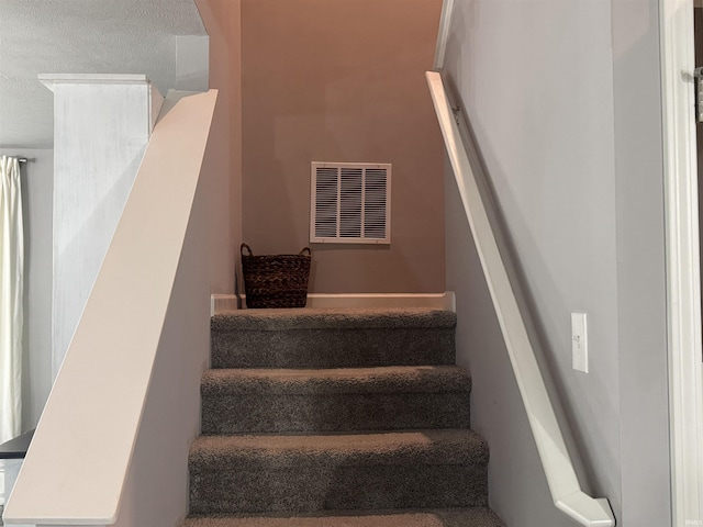 716 Gentry Ln, New Carlisle, IN 46552 - view of staircase