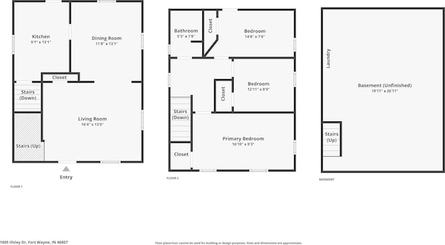 home floor plan