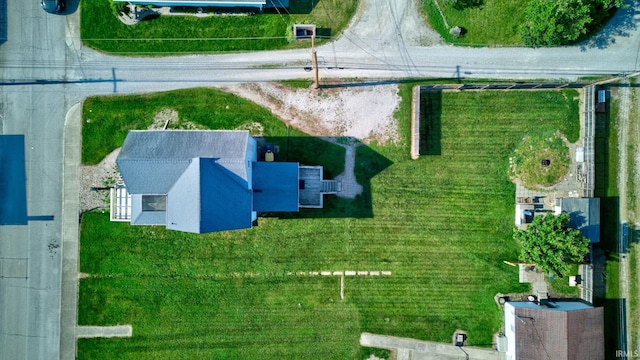 121 Diehl St, Tipton, IN 46072 - aerial view