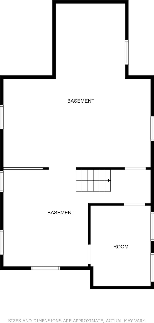 121 Diehl St, Tipton, IN 46072 - view of room layout