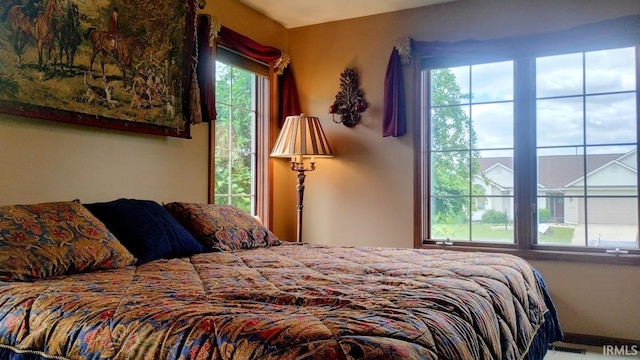 7751 E Fibia Pl, Fort Wayne, IN 46818 - view of bedroom