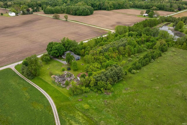 1239 County Road 28th Rd, Corunna, IN 46730 - view of property location with a nearby body of water