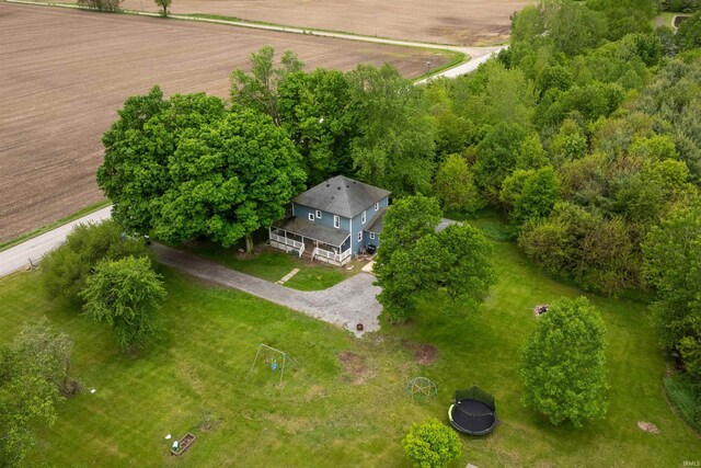 1239 County Road 28th Rd, Corunna, IN 46730 - view of subject property