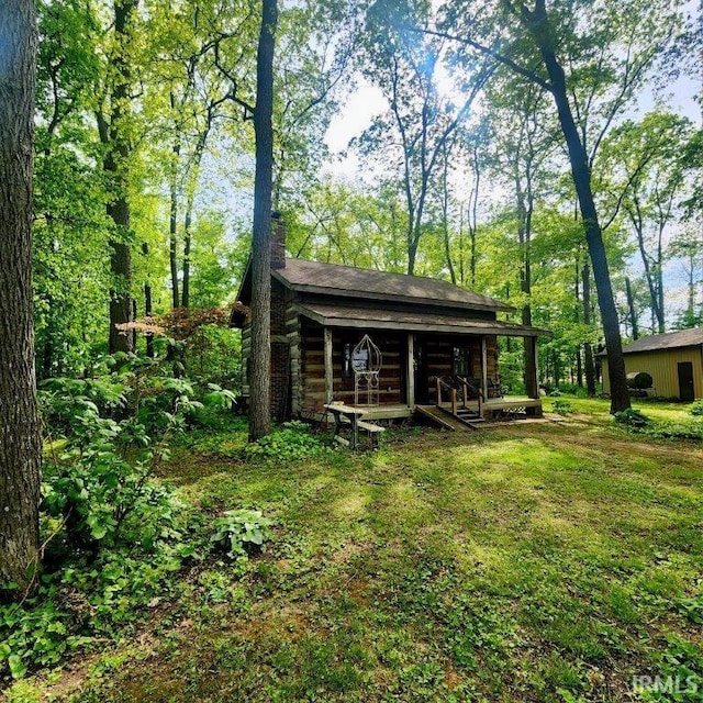 3384 S State Road 5 57, Pierceton, IN 46562 - view of outbuilding