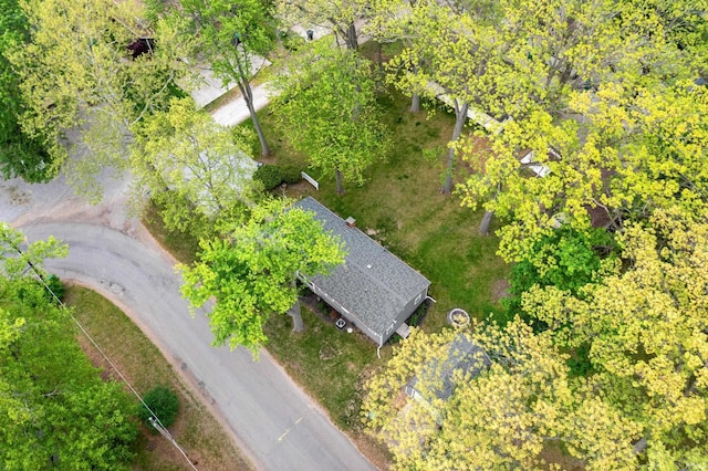 3 Ems T20 Ln, Leesburg, IN 46538 - bird's eye view