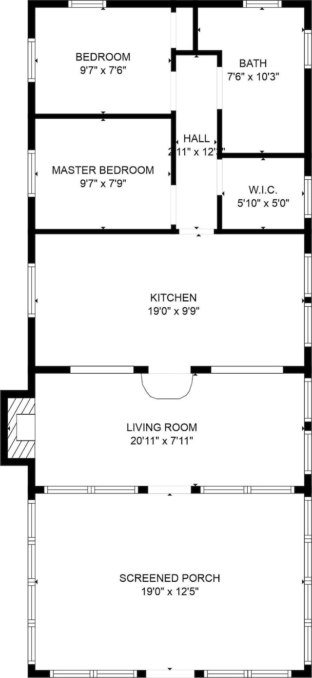 3 Ems T20 Ln, Leesburg, IN 46538 - property floor plan