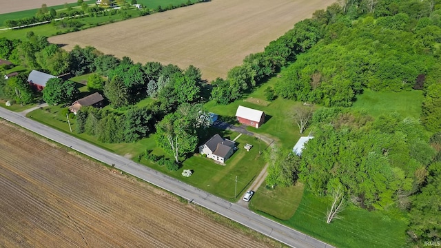 56611 Tulip Rd, New Carlisle, IN 46552 - view of property location featuring rural landscape