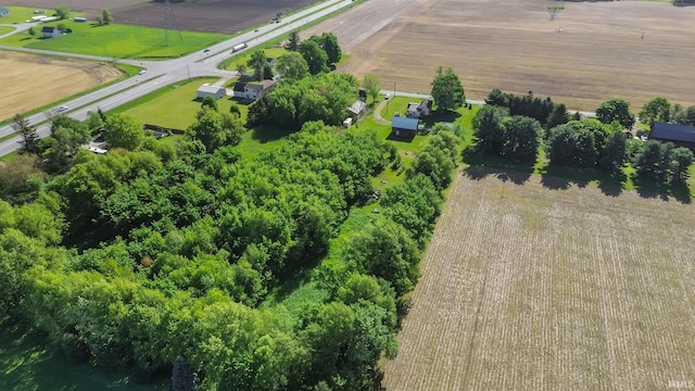 56611 Tulip Rd, New Carlisle, IN 46552 - view of rural area