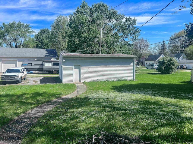 315 W Butcher St, Geneva, IN 46740 - view of outbuilding