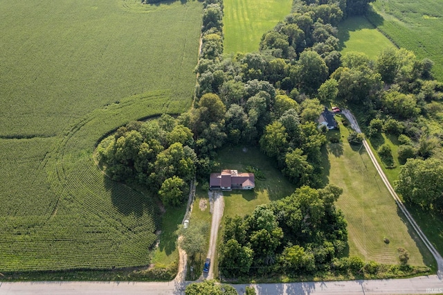 7956 N 225 W, Delphi, IN 46923 - view of property location featuring rural landscape