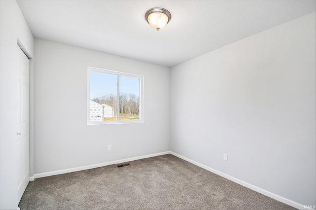 2170 Miami Trl, Huntington, IN 46750 - carpeted spare room with baseboards