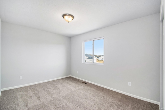 2170 Miami Trl, Huntington, IN 46750 - carpeted spare room with baseboards