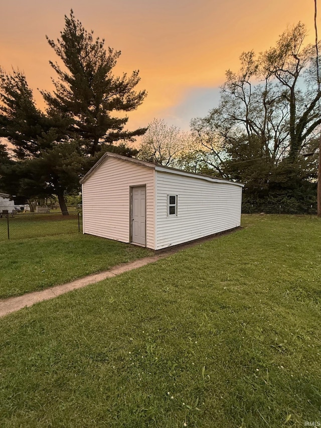 2146 N 20th St, Terre Haute, IN 47804 - view of outdoor structure