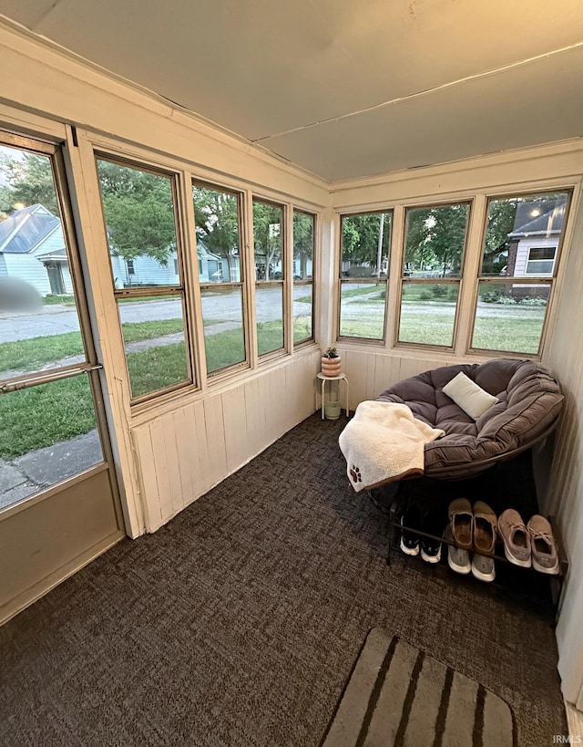 2146 N 20th St, Terre Haute, IN 47804 - view of sunroom