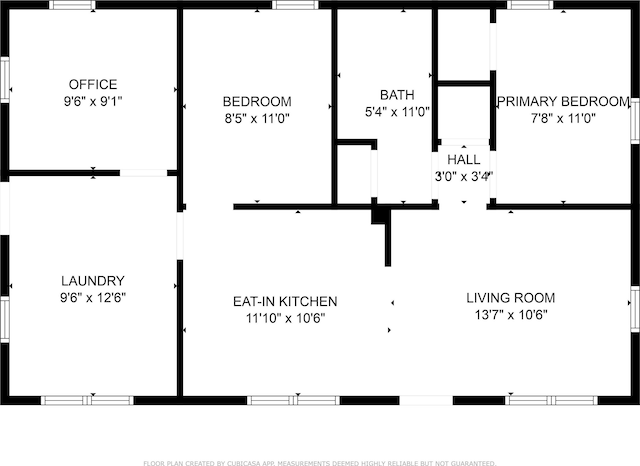 room layout