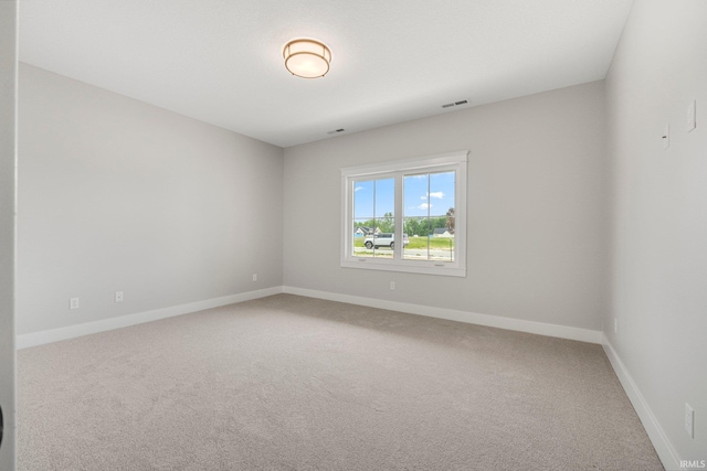13335 Passerine Blvd, Fort Wayne, IN 46845 - carpeted spare room featuring baseboards