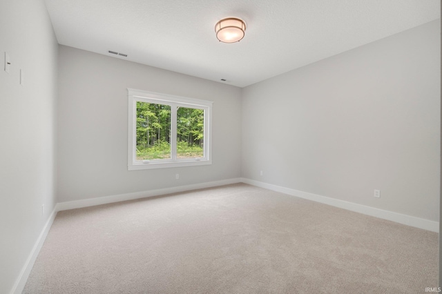 13335 Passerine Blvd, Fort Wayne, IN 46845 - unfurnished room featuring light carpet and baseboards