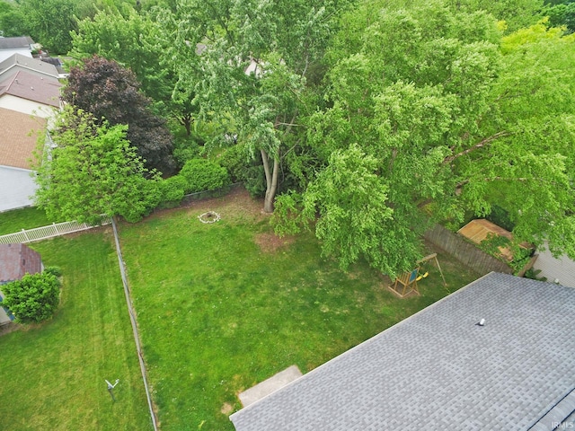 4335 Hadley Ct, West Lafayette, IN 47906 - aerial view
