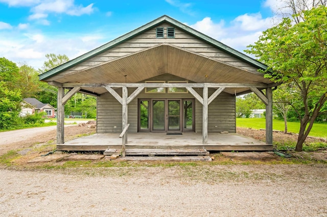 4837 Covered Bridge Rd, Nashville, IN 47448 - view of community