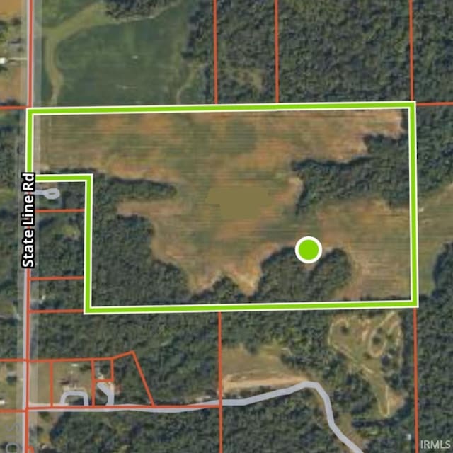 6898 N State Line Rd, Cayuga, IN 47928