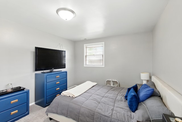 7205 Eby Rd, Fort Wayne, IN 46835 - bedroom with carpet and baseboards