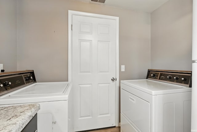 7205 Eby Rd, Fort Wayne, IN 46835 - washroom with washing machine and clothes dryer