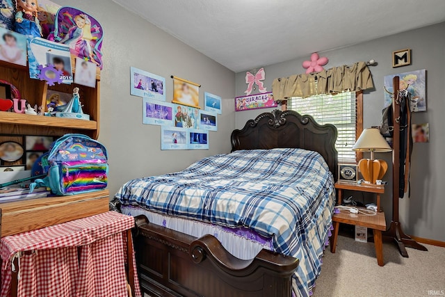 608 Fieldstone Ln, Middlebury, IN 46540 - view of carpeted bedroom