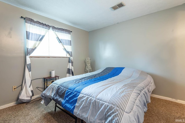 3879 Woodmere Way, Bloomington, IN 47403 - bedroom with carpet floors and baseboards