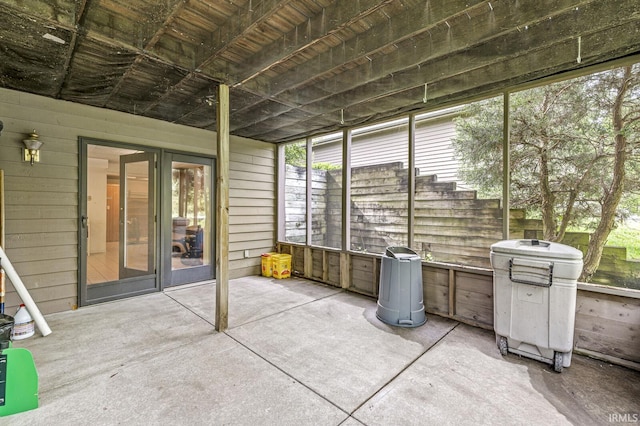 3455 Bridgetown Rd, Bristol, IN 46507 - view of patio